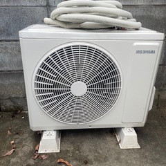 アイリスオーヤマ　エアコンの画像
