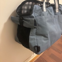 【アイドッグ】ペット用キャリーバッグ　〜5kgまでの画像
