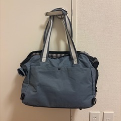 【アイドッグ】ペット用キャリーバッグ　〜5kgまでの画像