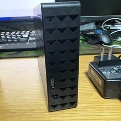 外付けハードディスク 3TBの画像