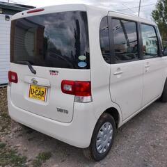 格安コミコミ価格18万 車検9.7 軽自動車 北海道札幌H22タント L 4WD の画像