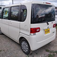 格安コミコミ価格18万 車検9.7 軽自動車 北海道札幌H22タント L 4WD の画像