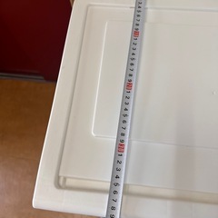 ニトリ　収納ケースの画像