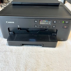 キャノン　プリンター　TR703の画像