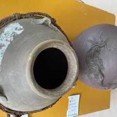 壺の画像