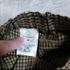 【未使用】branshes　ショートパンツ　2枚セットの画像
