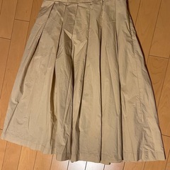 アンビデックススカート２枚の画像