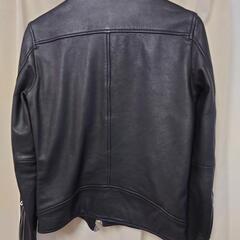 定価5万 UNITED TOKYO ラムレザー シングルライダース ユナイテッドトウキョウの画像