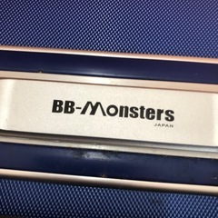 BB-monsters  キャリーケース　スーツケースの画像