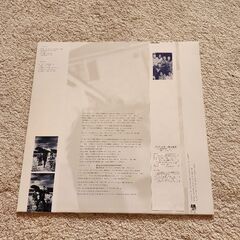 スティング   LPレコードの画像