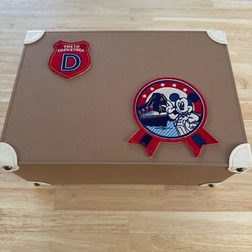 東京ディズニーリゾート　キリンビバレッジ　トランク　非売品 東京ディズニーリゾート キリンビバレッジ トランク 非売品
