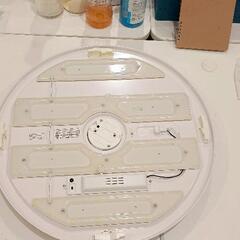 0721-110 オーム電機 LEDシーリングライトの画像