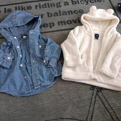 子供服サイズ80〜85　GAP　ベビードール　Ｈ＆Ｍ の画像