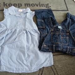 子供服サイズ80〜85　GAP　ベビードール　Ｈ＆Ｍ の画像