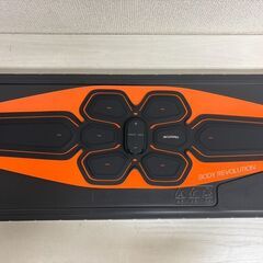 10419-09 ¥7,000 SIXPAD シックスパッド アブスベルト 通電確認済み 動作未確認 正箱ありの画像