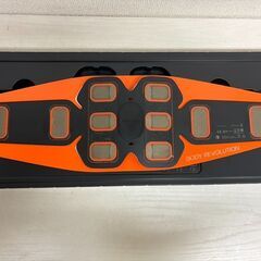 10419-09 ¥7,000 SIXPAD シックスパッド アブスベルト 通電確認済み 動作未確認 正箱ありの画像