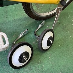 【かわいいお子様へ‼︎】ルイガノ自転車の画像
