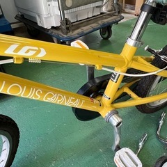 【かわいいお子様へ‼︎】ルイガノ自転車の画像