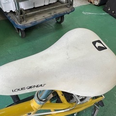 【かわいいお子様へ‼︎】ルイガノ自転車の画像