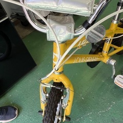 【かわいいお子様へ‼︎】ルイガノ自転車の画像