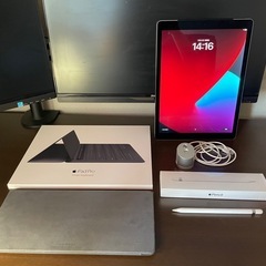 美品　iPad Pro 12.9インチ　フルセットの画像