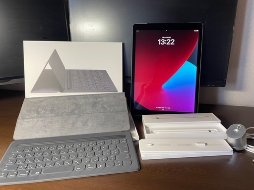 美品　iPad Pro 12.9インチ　フルセット