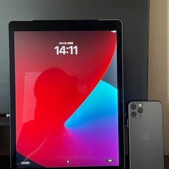 美品　iPad Pro 12.9インチ　フルセットの画像