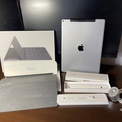 美品　iPad Pro 12.9インチ　フルセットの画像