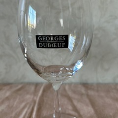 GEORGES DUBOEUF　ワイングラスの画像