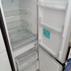 ★リユースのサカイ日立店★HJ7162 Haier 冷蔵庫 173L 21年製 動作確認／クリーニング済み の画像