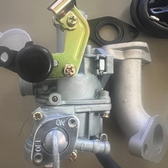 中華エンジン　125cc キャブ　その他の画像