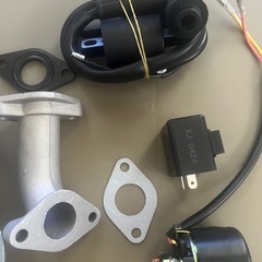 中華エンジン　125cc キャブ　その他の画像