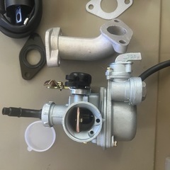 中華エンジン　125cc キャブ　その他の画像