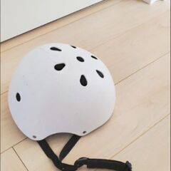 子ども用自転車ヘルメットの画像