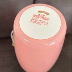 ライフオンプロダクツ Column BBH-66-PK（ピンク）　アロマ対応の画像