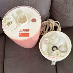 ライフオンプロダクツ Column BBH-66-PK（ピンク）　アロマ対応の画像