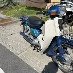 ヤマハ メイト22F 4サイクル旧車の画像