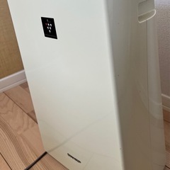 シャープ FU-E30 空気清浄機 の画像