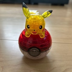 ポケットモンスター　3Dジグソーパズルの画像
