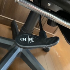 現金支払い【※直接受け渡し限定】ゲーミングチェアの画像