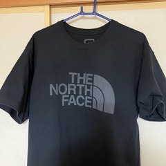 ノースフェイス　Tシャツ　　2着　美品　XL NT32356 NT32334の画像