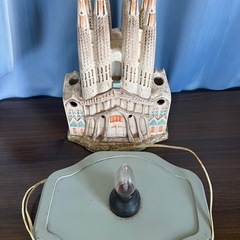 🉐①アンティーク　城の画像