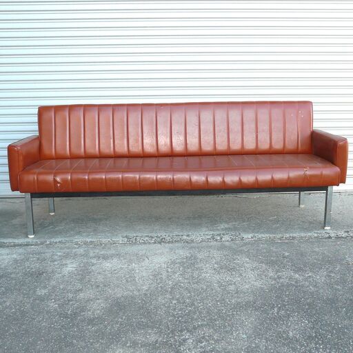 【東京都内23区配送無料】昭和レトロ　ふかふか　1人がけソファー　超美品 楽天市場】ソファ ソファー レトロソファ 1人掛け 1P : LANRAN