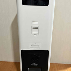 BALMUDA清浄機 AirEngine EJT-1100SD-WG[ホワイトxグレー]の画像