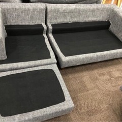 3人掛けソファの画像