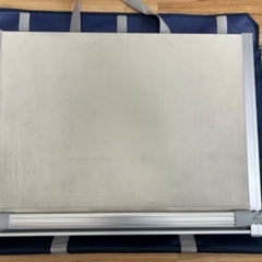 【建築士製図用】A2製図板　平行定規(+製図用紙・エスキス用紙+勾配定規)の画像