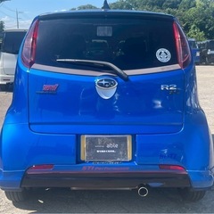 【支払総額13.8万円】速くて面白い！R2スーパーチャージャー車検令和9年2月Bluetoothオーディオ バックカメラ4WD機関良好！の画像
