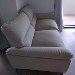 美品　ソファの画像
