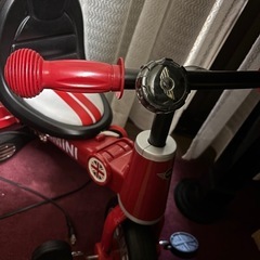ミニ　三輪車の画像