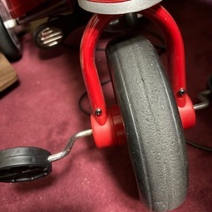 ミニ　三輪車の画像